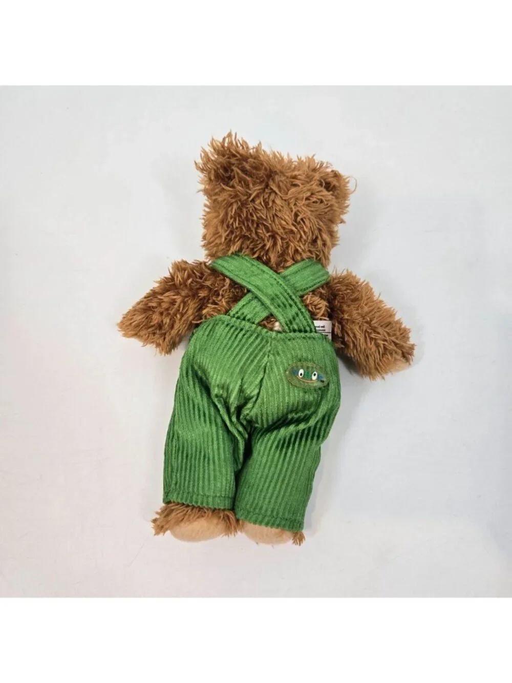 Yottoy Corduroy the Bear Stuffed Animal Children's Book Character Plush Overalls